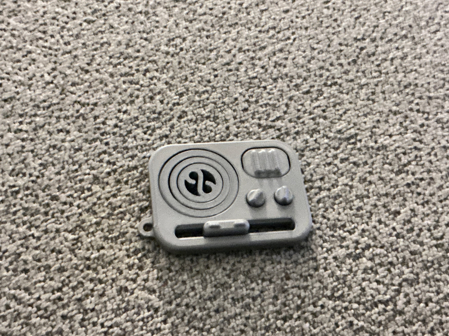 Chaos fidget