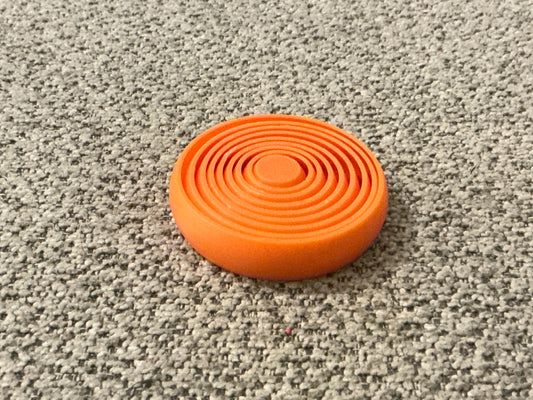 Iris camera shutter fidget