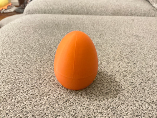 Mystery egg