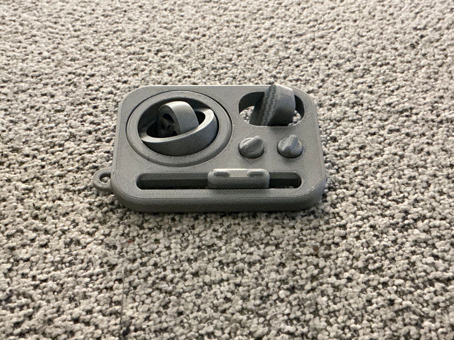 Chaos fidget
