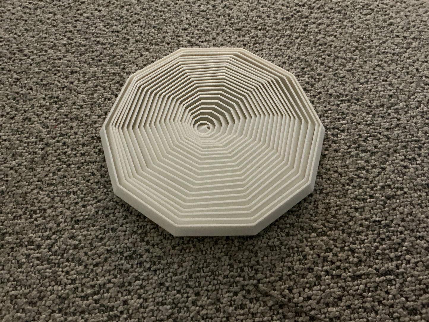 Octagon fidget toy