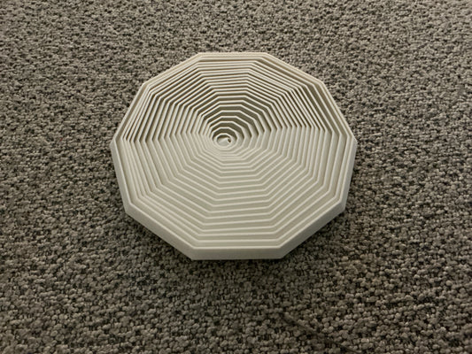 Octagon fidget toy